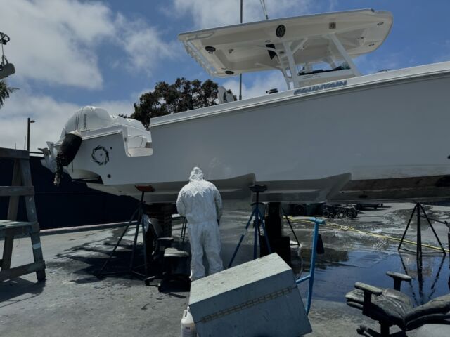 Good day for a hydro wash. We might go stand under the water to cool off! 😅