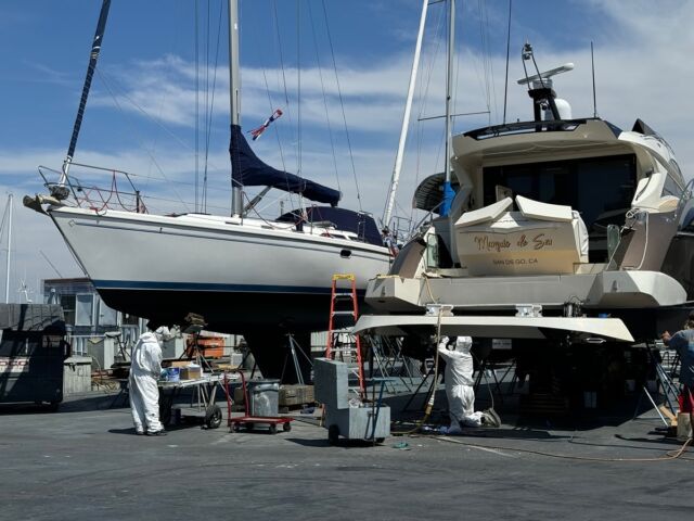 Friday afternoon feels, getting work done before the weekend!